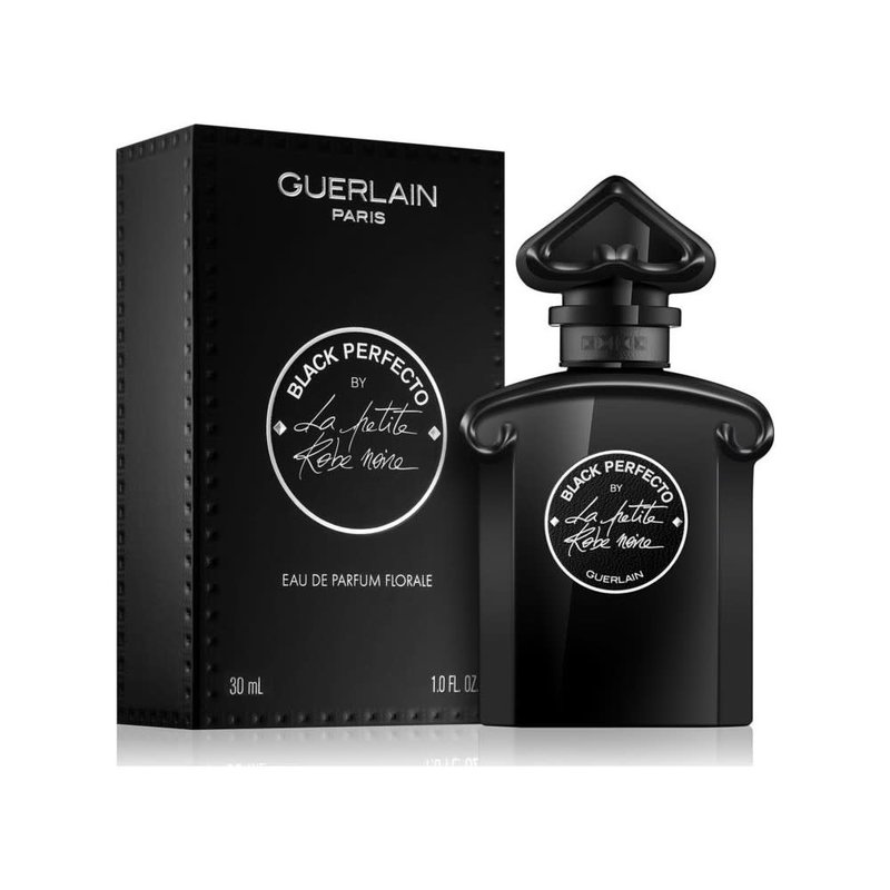 GUERLAIN Guerlain La Petite Robe Noire Black Perfecto Pour Femme Eau de Parfum Florale