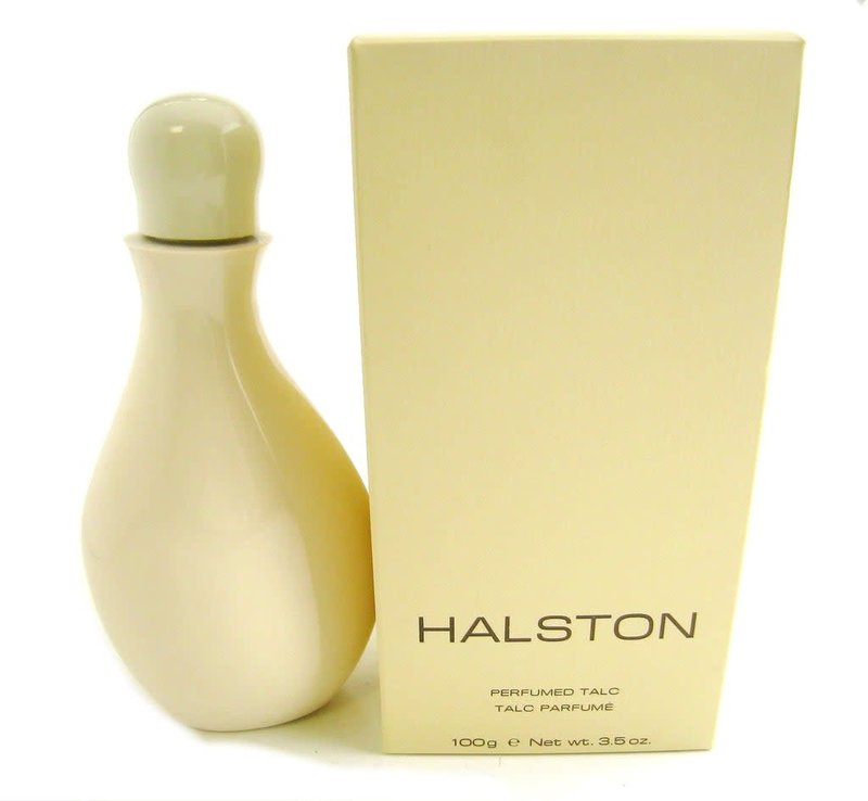 HALSTON Halston Perfumed Talc For Women