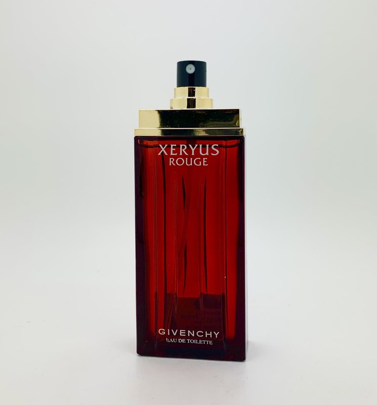 Givenchy Xeryus Rouge For Men Eau de Toilette Vintage - Le Parfumier Perfume  Store