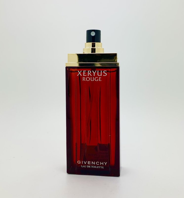 GIVENCHY Givenchy Xeryus Rouge Pour Homme Eau de Toilette Vintage