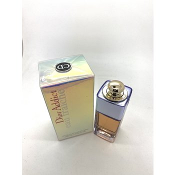 CHRISTIAN DIOR Addict Eau Fraiche Pour Femme Eau de Toilette Vintage