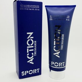 Trussardi ACTION SPORT EDT 100ml　廃盤香水 Trussardi Action Sport For Men Eau de Toilette - Le Parfumier