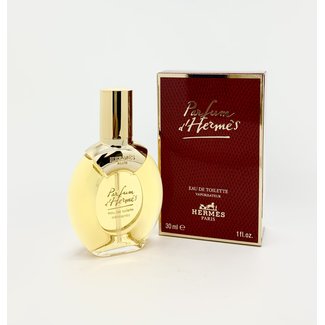 HERMES Parfum d'Hermes For Women Eau de Toilette Vintage