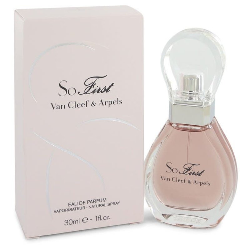 VAN CLEEF & ARPELS Van Cleef & Arpels So First For Women Eau de Parfum