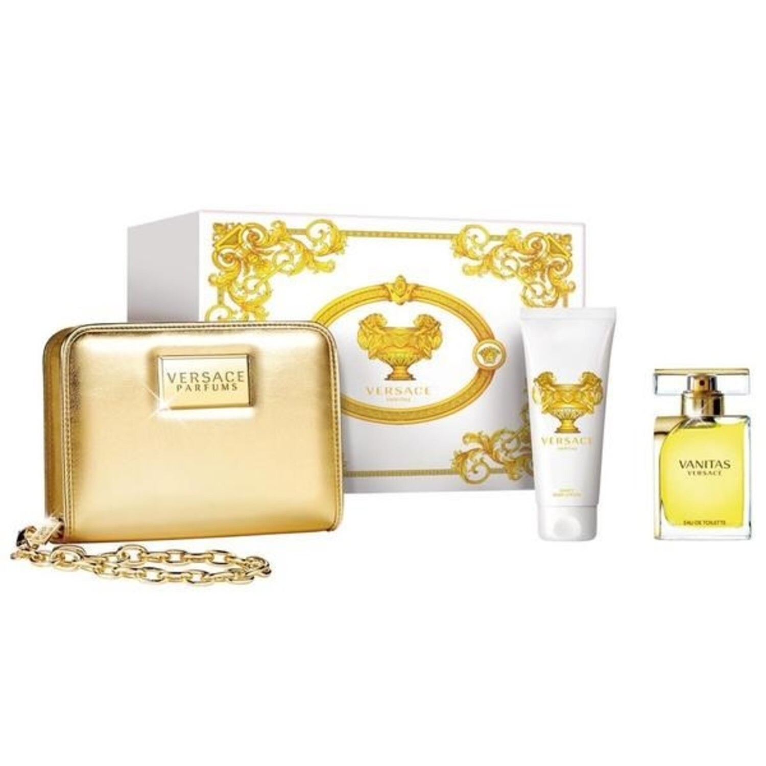 Le Parfumier Versace Vanitas For Women Eau de Toilette Le