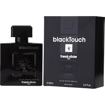 FRANCK OLIVIER Black Touch For Men Eau de Toilette