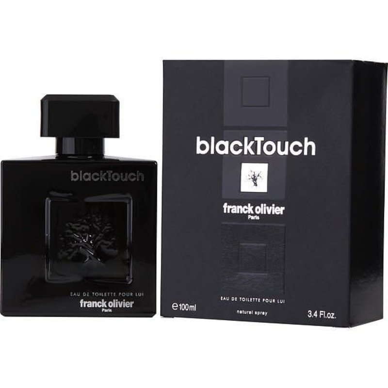 FRANCK OLIVIER Franck Olivier Black Touch Pour Homme Eau de Toilette