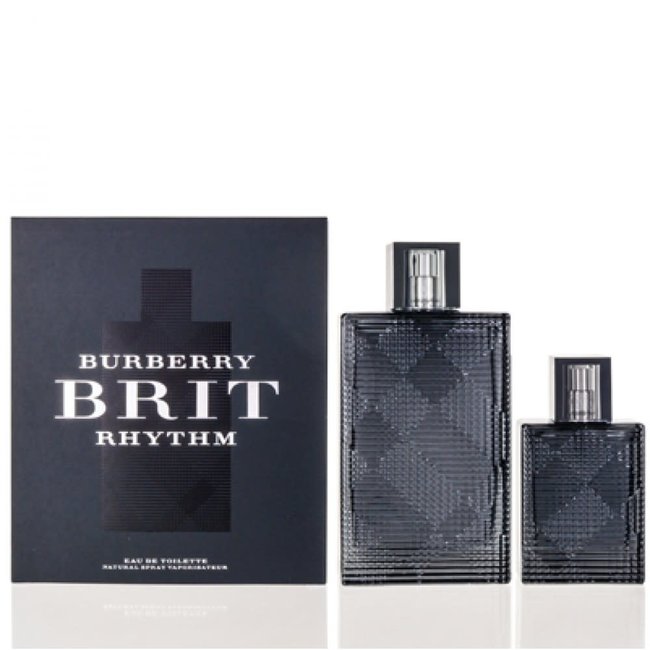 burberry brit rhythm gift set