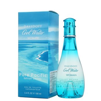 DAVIDOFF Pure Pacific For Women Eau de Toilette