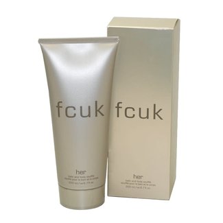 FCUK Fcuk For Women Shower Gel