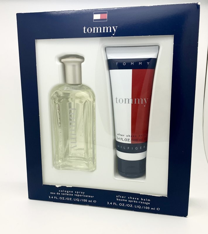 T Tommy Hilfiger cologne - a fragrance for men 2001