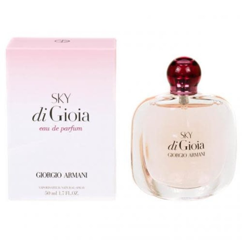 GIORGIO ARMANI Giorgio Armani Sky Di Gioia Pour Femme Eau de Parfum