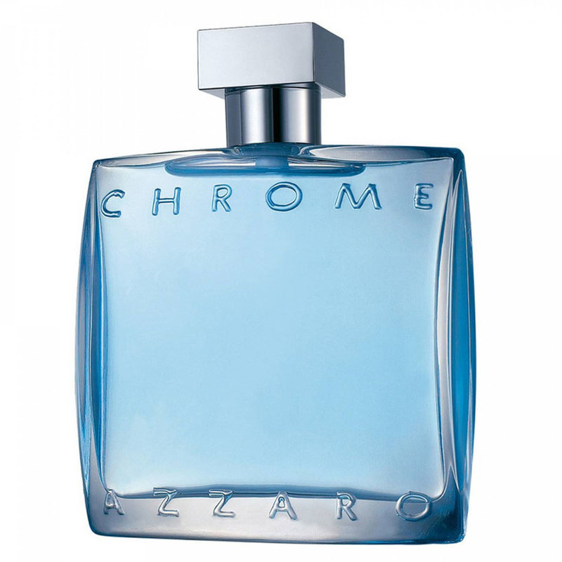 Azzaro Chrome Parfum uomo 50 ml