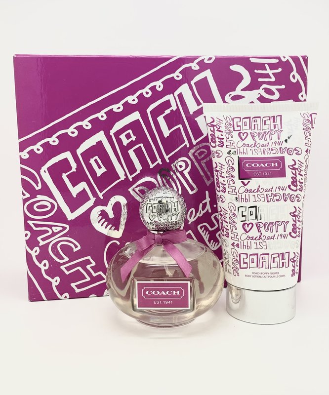 COACH Coach Poppy Flower For Women Eau de Parfum