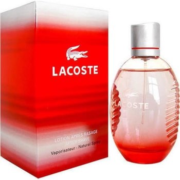LACOSTE Style In Play (Rouge) For Men After Shave Lotion