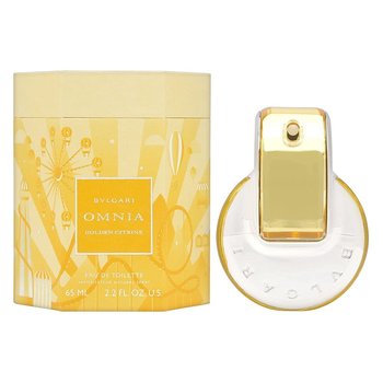 BVLGARI Omnia Golden Citrine Pour Femme Eau de Toilette