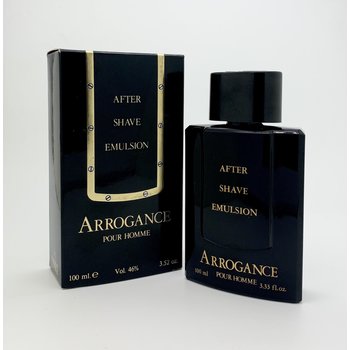 SCHIAPPARELI Arrogance For Men After Shave Emulsion