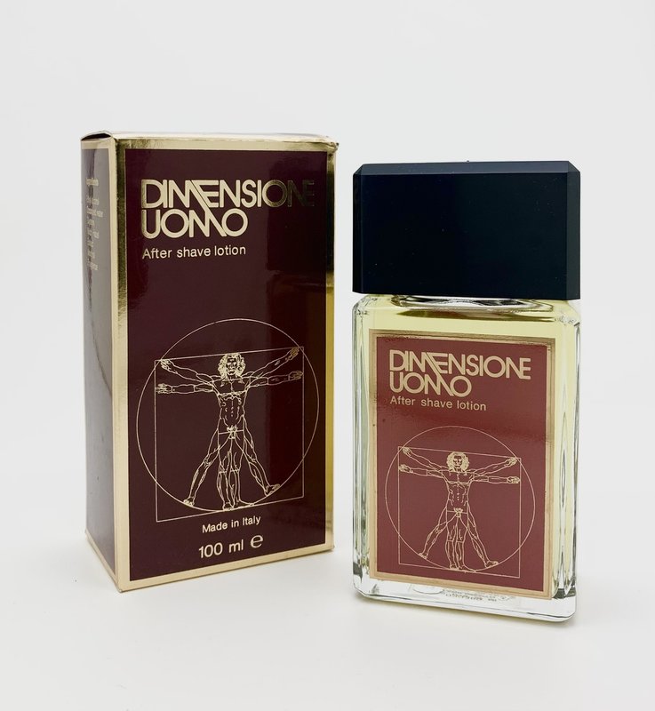 DIMENSIONE UOMO Dimensione Uomo For Men After Shave Lotion