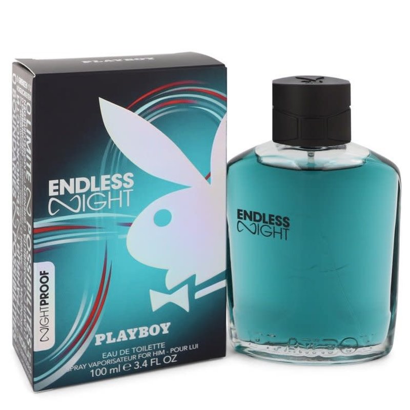 PLAYBOY Playboy Endless Night For Men Eau de Toilette