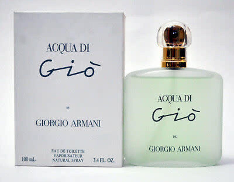 Le Parfumier Armani Acqua Di Gio For Women Eau de Toilette Le