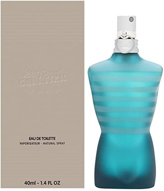 JEAN PAUL GAULTIER Jean Paul Gaultier Le Male Pour Homme Eau de Toilette