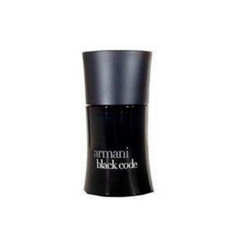 Armani Black Code for Men - Le Parfumier Perfume Store