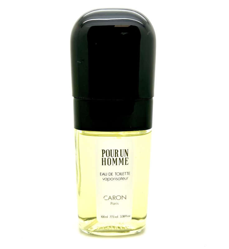 CARON Caron Pour Un Homme Pour Homme Eau de Toilette Vintage