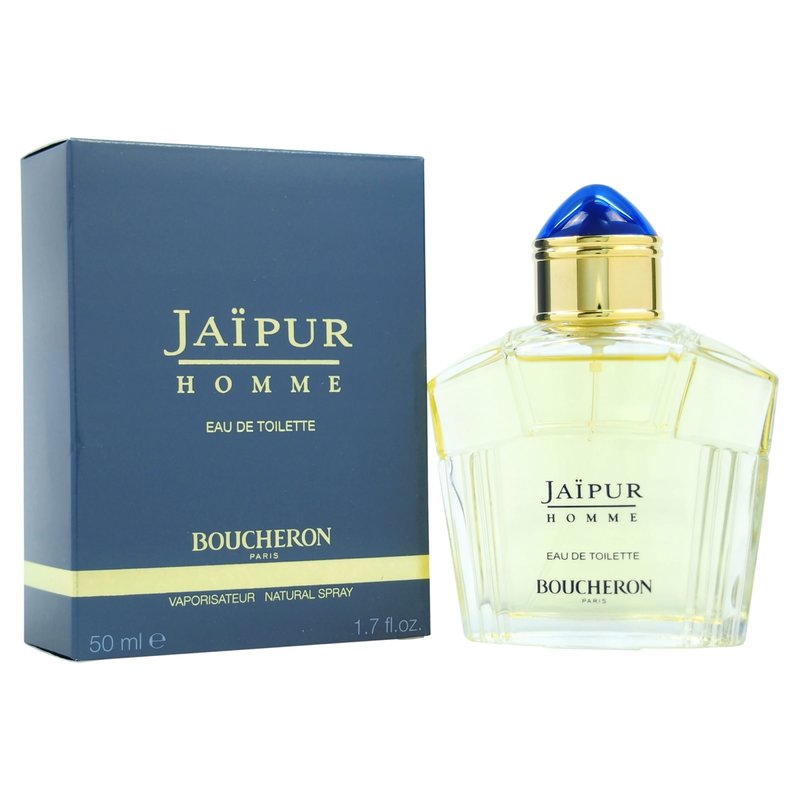 BOUCHERON Boucheron Jaipur For Men Eau de Toilette