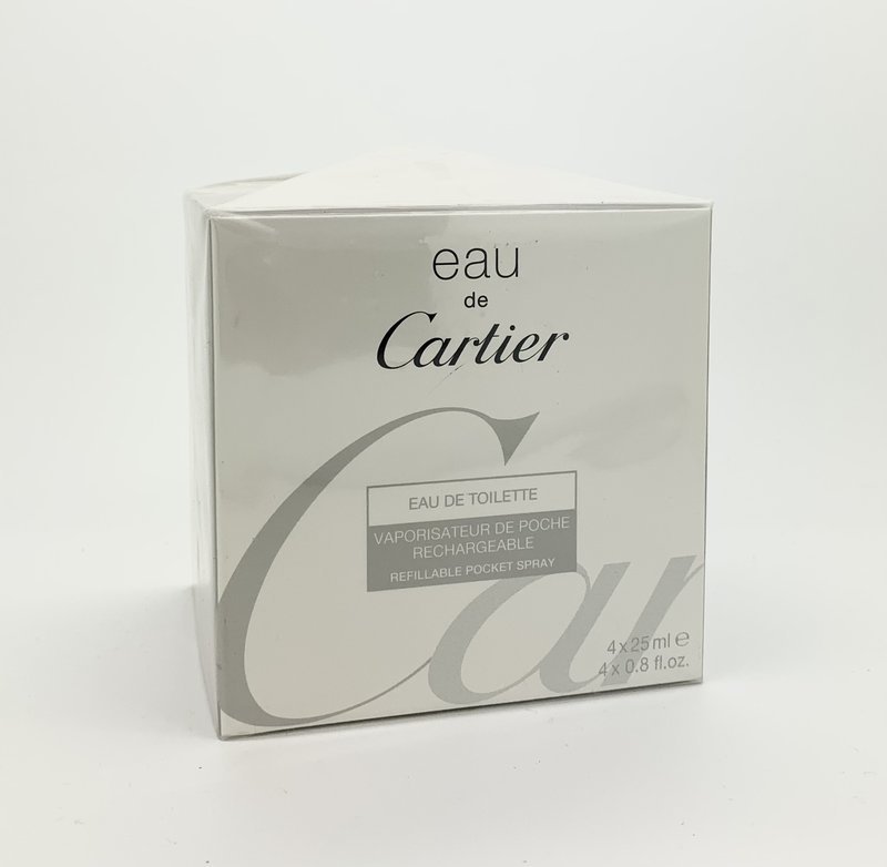 CARTIER Cartier Eau De Cartier For Men & Women Eau de Toilette