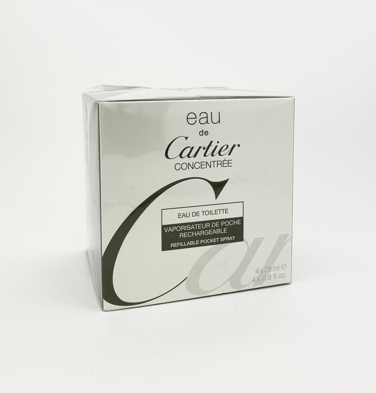 CARTIER Cartier Eau De Cartier Concentree For Men & Women Eau de Toilette