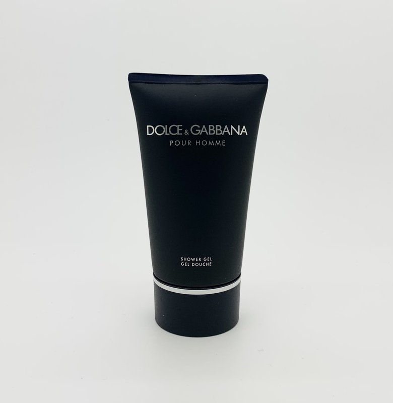 DOLCE & GABBANA Dolce & Gabbana Pour Homme Gel Douche