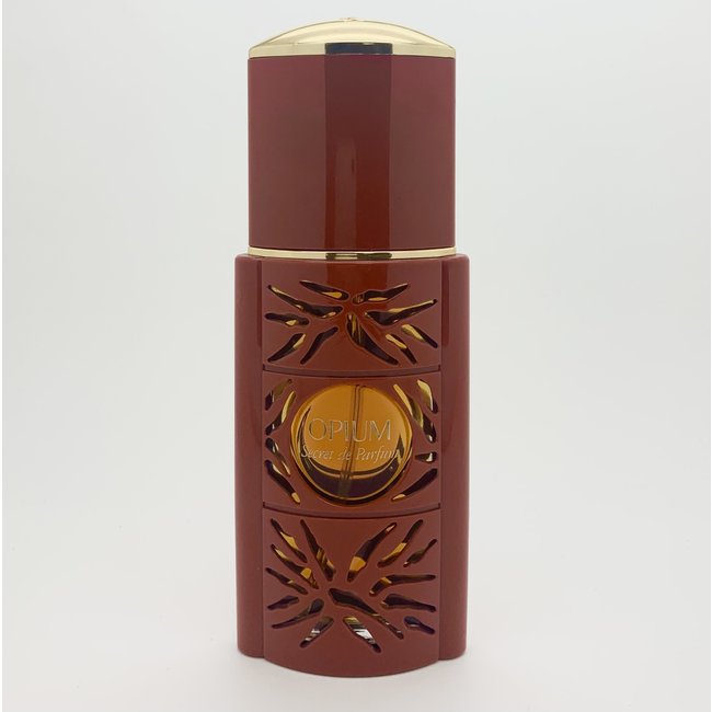 Black Opium Eau de Parfum Intense Par Yves Saint Laurent Pour Femme 50 ml -  LHMIZA Shop
