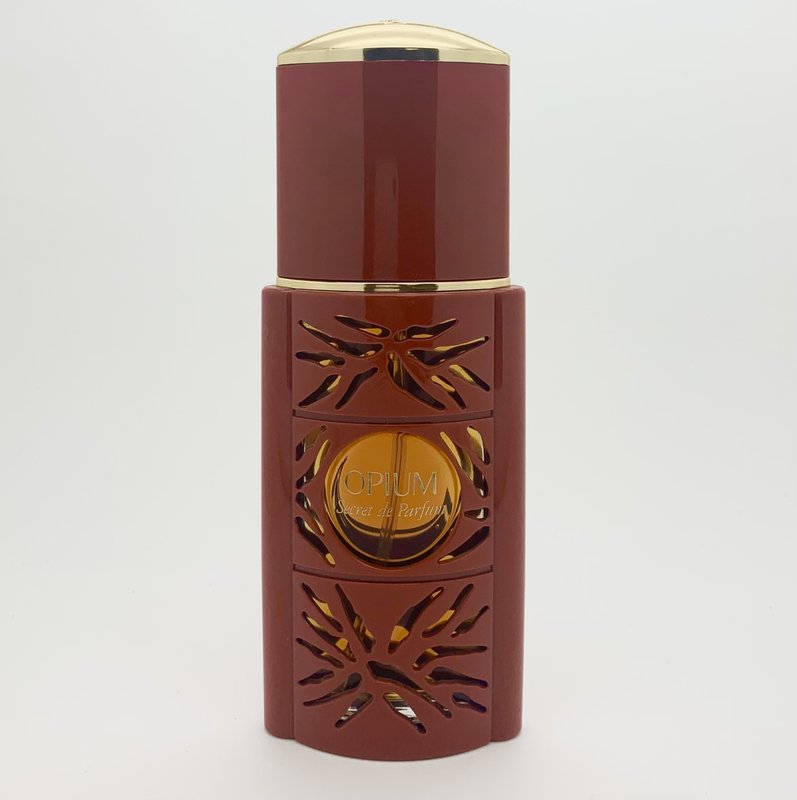 YVES SAINT LAURENT YSL Yves Saint Laurent Ysl Opium Secret de Parfum For Women Eau de Parfum Vintage