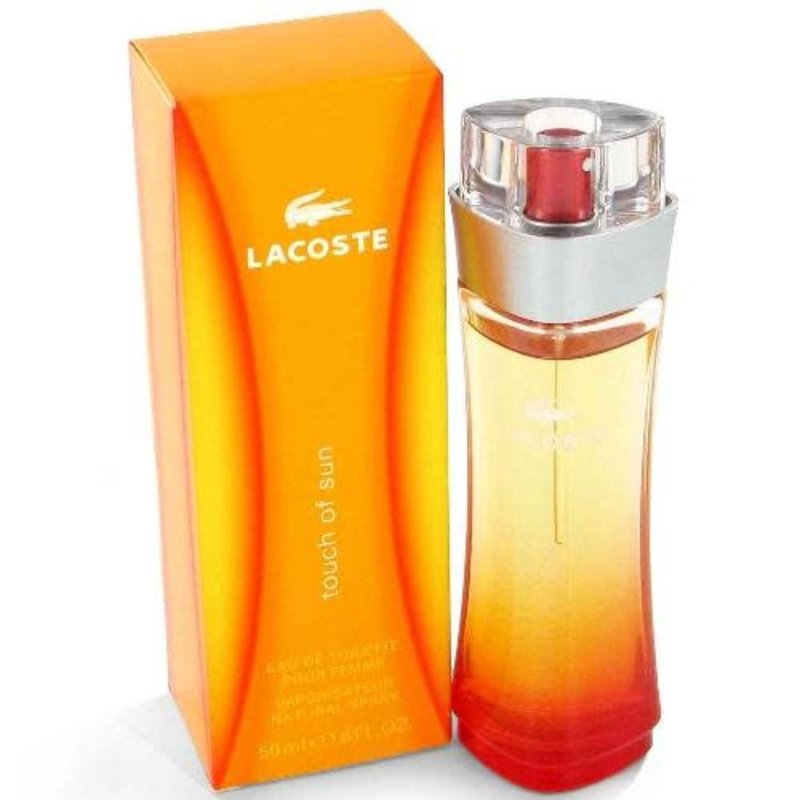 LACOSTE Lacoste Touch Of Sun Pour Femme Eau de Toilette