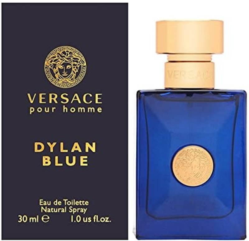 Le Parfumier - Versace Dylan Blue For Men Eau de Toilette - Le Parfumier  Perfume Store