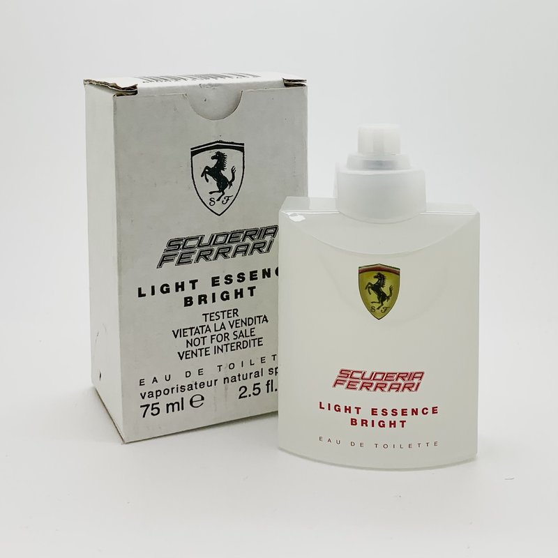 FERRARI Ferrari Light Essence Bright For Men Eau de Toilette