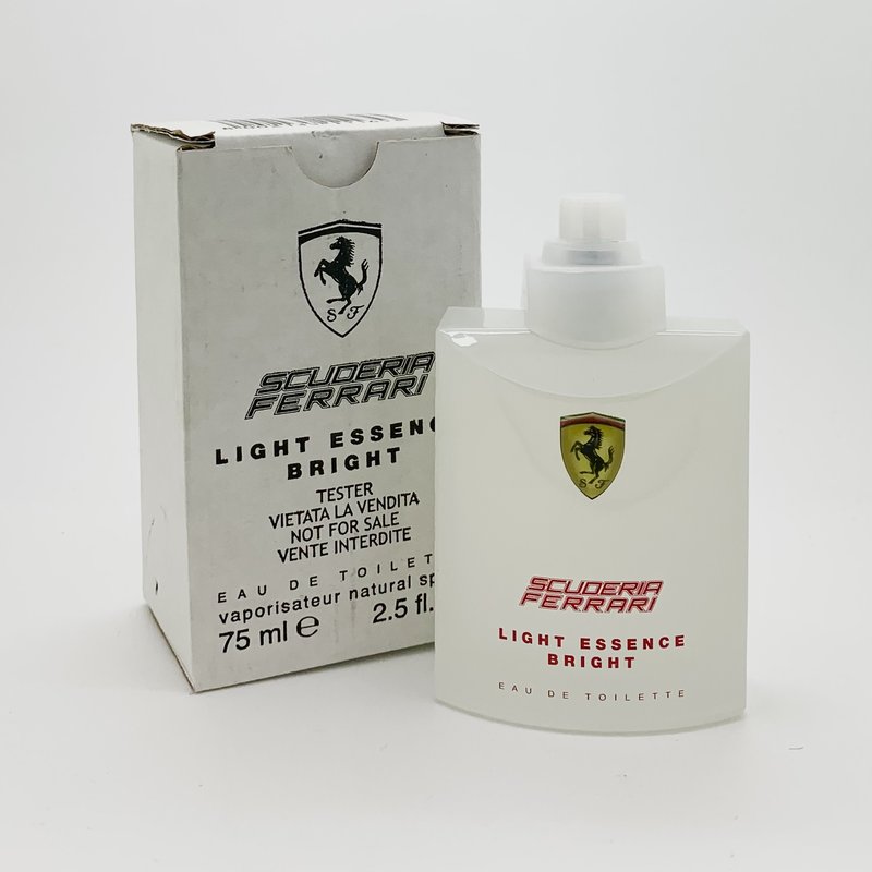 FERRARI Ferrari Light Essence Bright Pour Homme Eau de Toilette