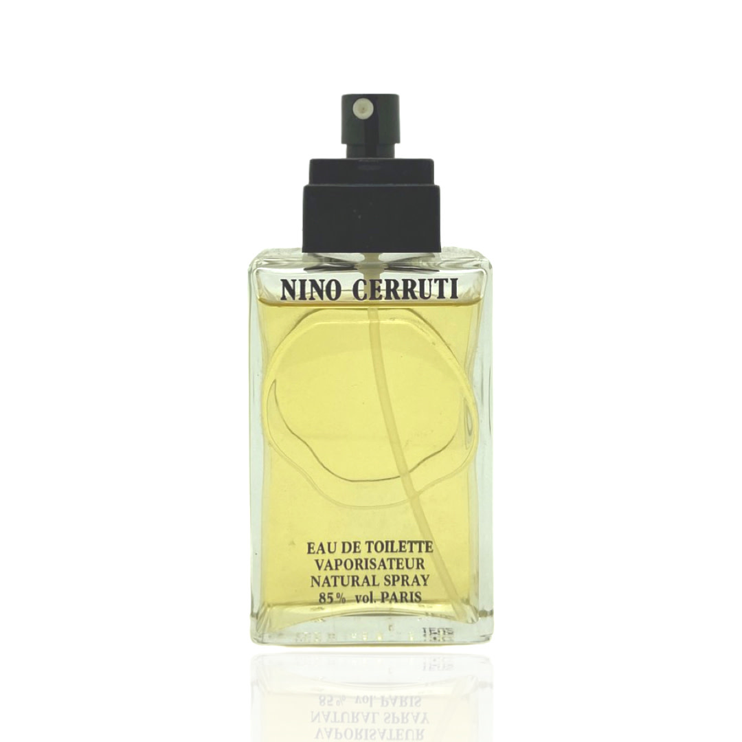 Nino Cerruti For Men Eau de toilette Vintage - Le Parfumier Perfume Store