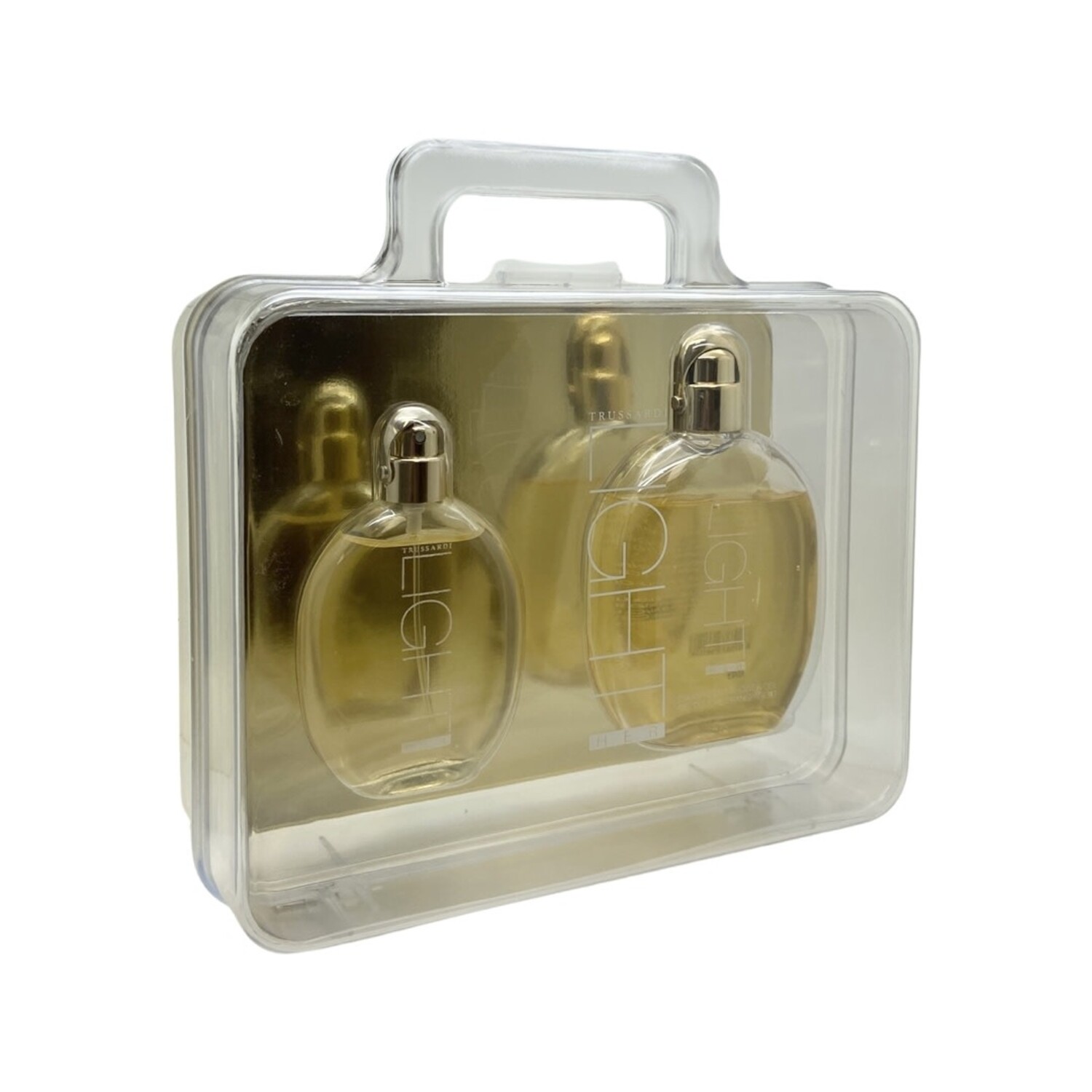 香水(女性用) Trussardi light her eau de toilette Trussardi Light Her – Eau Parfum