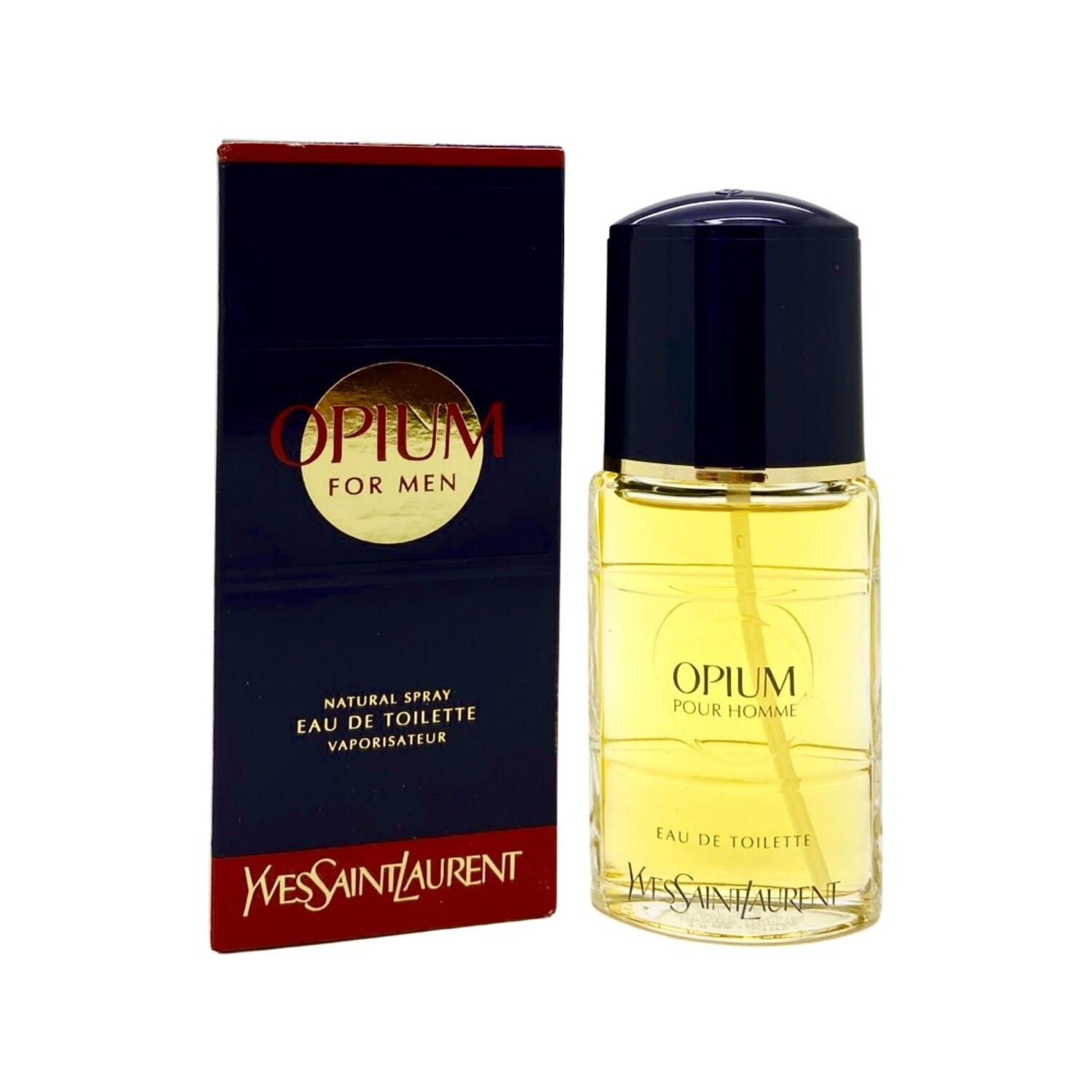 イヴサンローラン オピウム プールオム Opium pour Homme