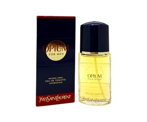 Le Parfumier - Yves Saint Laurent YSL Opium pour Homme - Boutique Le  Parfumier