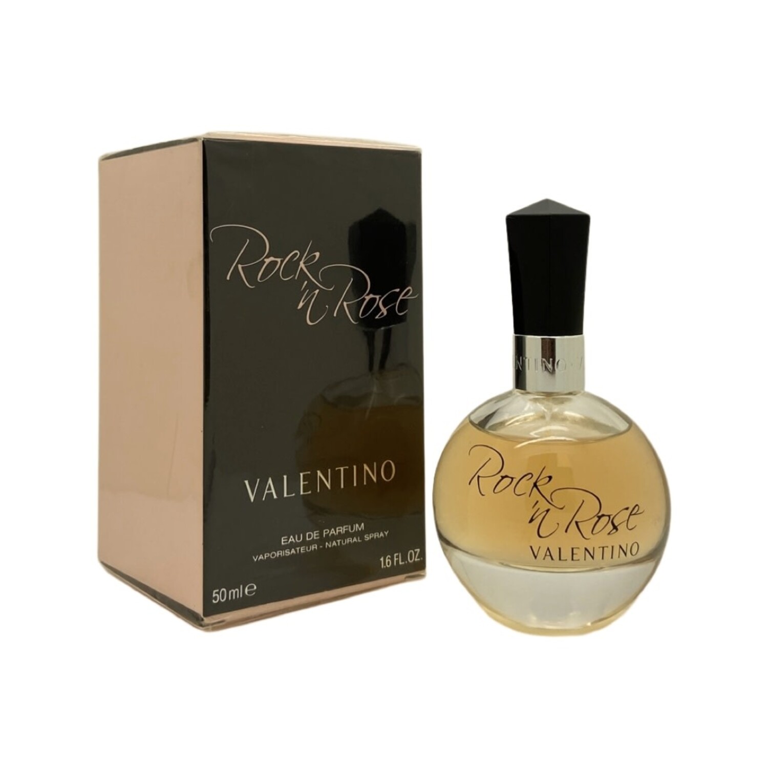 Le Parfumier Valentino Rock N Rose For Women Eau de Parfum Le
