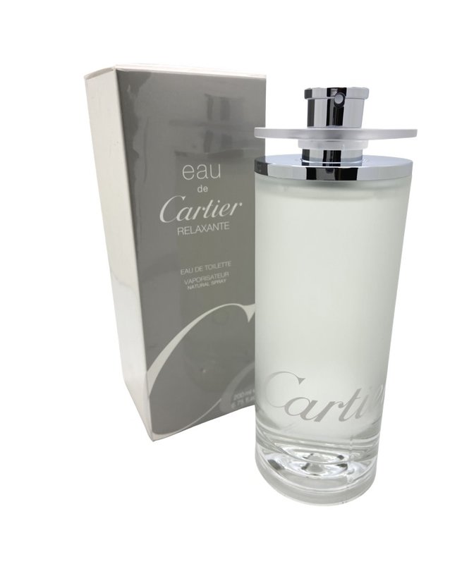 CARTIER Cartier Eau De Cartier Relaxante Pour Homme & Femme Eau de Toilette