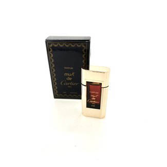 Le Parfumier - Cartier Must de Cartier Pour Femme Parfum - Le Parfumier