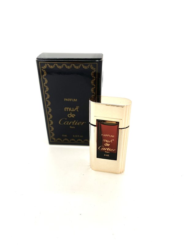 CARTIER Cartier Must de Cartier Pour Femme Parfum