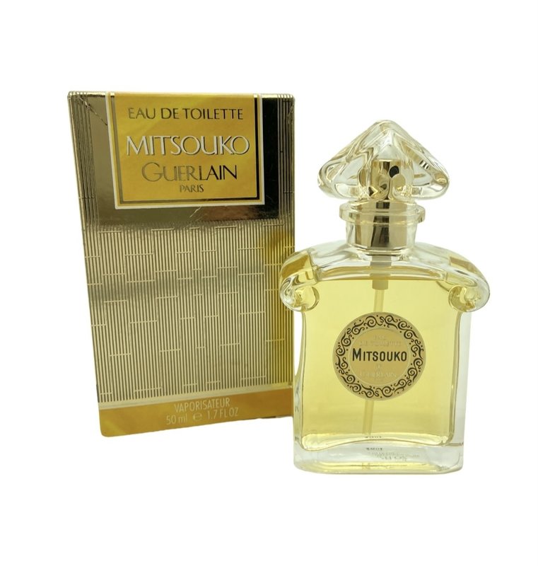 GUERLAIN Guerlain Mitsouko For Women Eau de Toilette Vintage