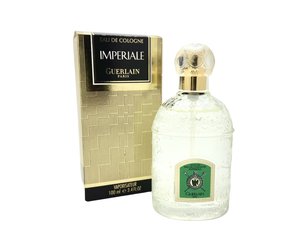 Guerlain Imperiale Pour Hommes et Femmes Eau de Cologne Boutique