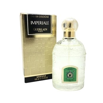 GUERLAIN Imperiale Pour Hommes et Femmes Eau de Cologne