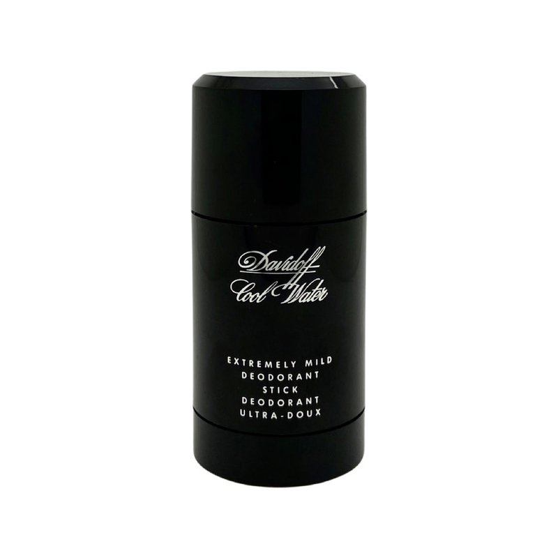 Davidoff Coolwater Men by Davidoff Deodorant Stick 2.4 oz (70 ml) (m)  3414202001579 - Fragrances & Beauty, Cool Water - Jomashop