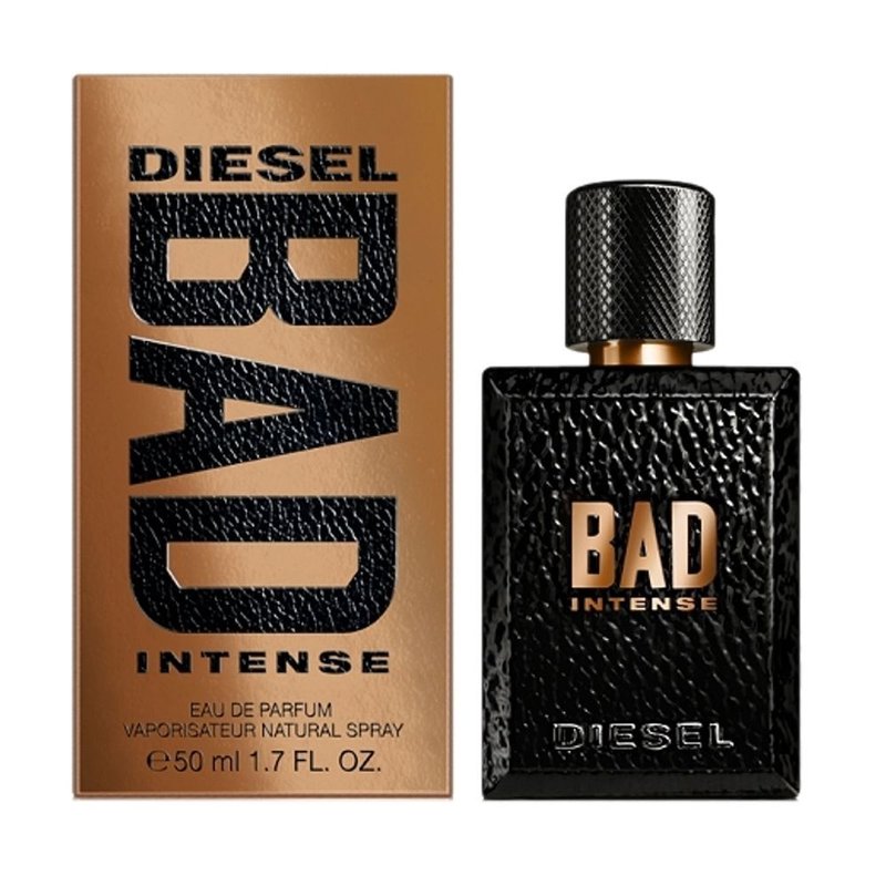 DIESEL Diesel Bad Intense Pour Homme Eau de Parfum